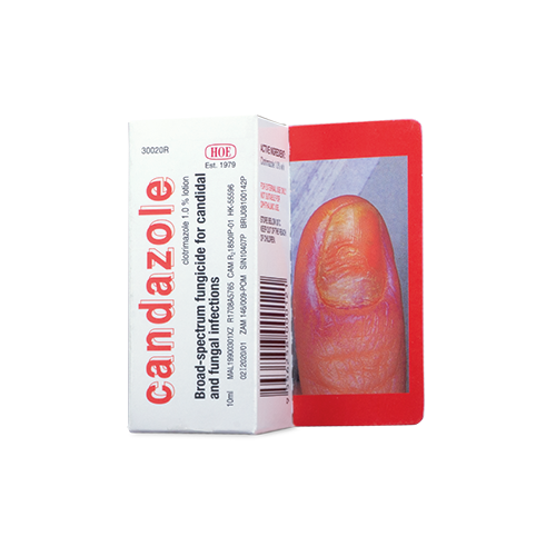Candazole Lotion 10ml - Image 2