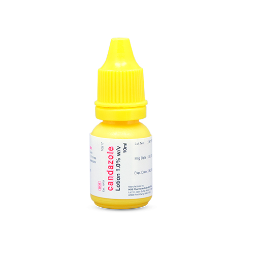 Candazole Lotion 10ml