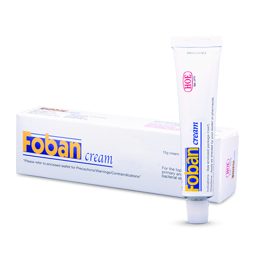 Foban Ointment 5gm & 15gm - Image 3