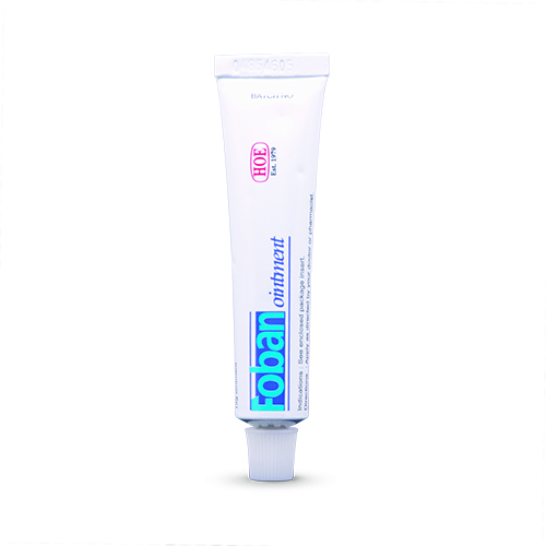 Foban Ointment 5gm & 15gm