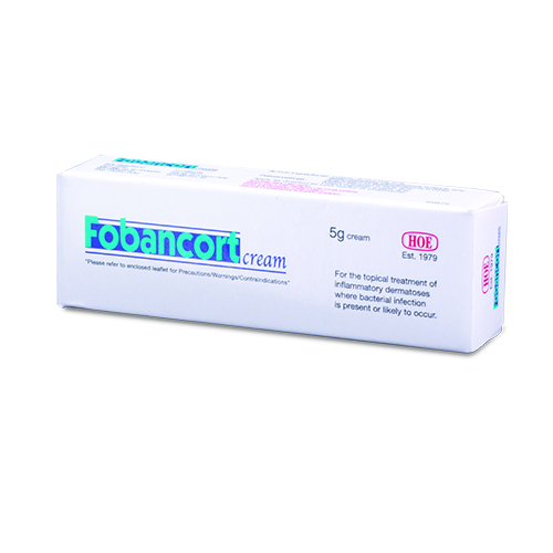 Fobancort Cream 5gm & 15gm - Image 8