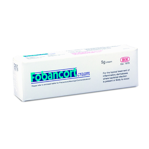 Fobancort Cream 5gm & 15gm - Image 6