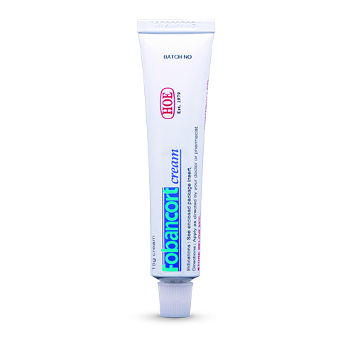 Fobancort Cream 5gm & 15gm - Image 3