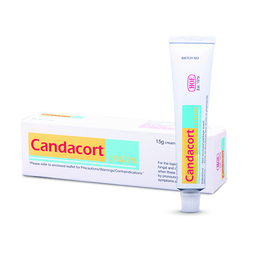 Candacort Cream 15gm - Image 3