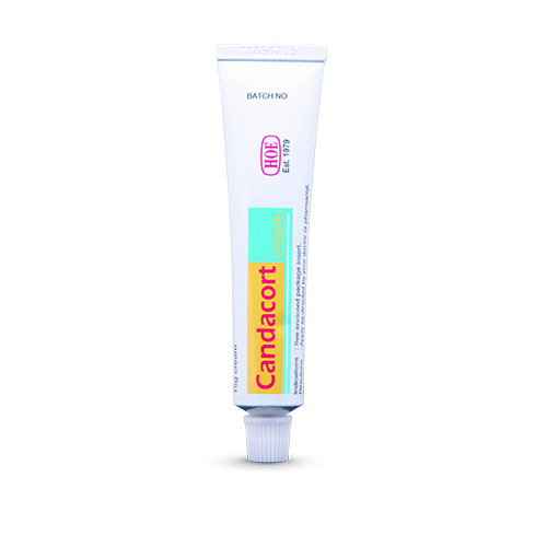 Candacort Cream 15gm