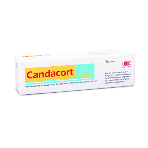 Candacort Cream 15gm - Image 4