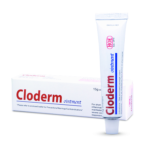 Cloderm Ointment 15gm - Image 3