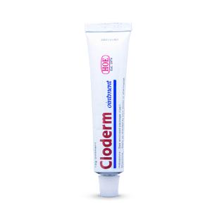 Cloderm Ointment 15gm