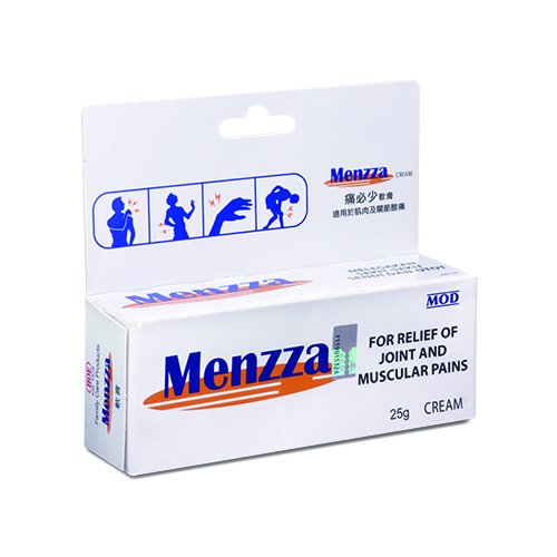 Menzza Cream 25gm - Image 4